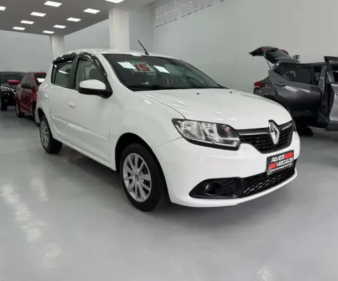 Renault Sandero Flex Manual