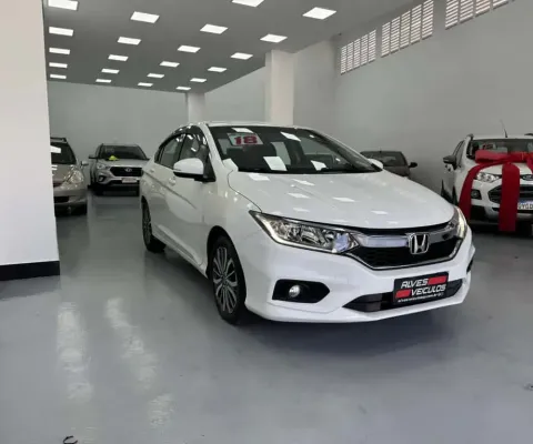 Honda City Flex Automático