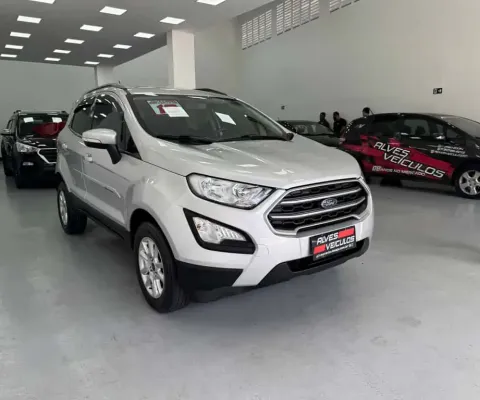 Ford EcoSport Flex Automático