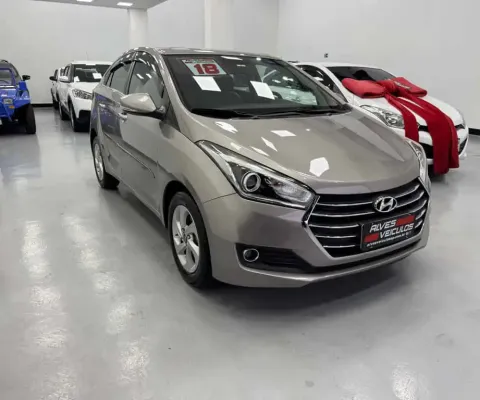 Hyundai HB20S Flex Automático