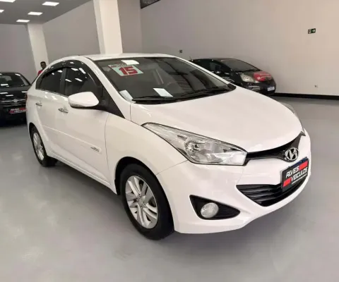 Hyundai HB20S Flex Automático