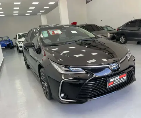 Toyota Corolla Altis Flex e Elétrico Automático