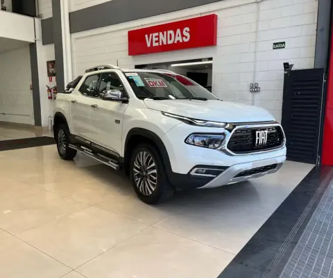 Fiat Toro Diesel Automático