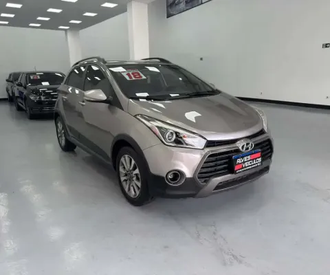 Hyundai HB20X Flex Automático