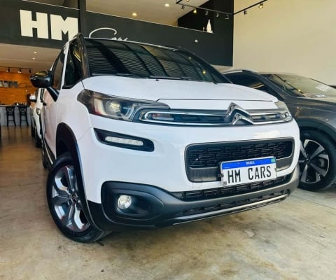 Citroen Aircross Flex Automático