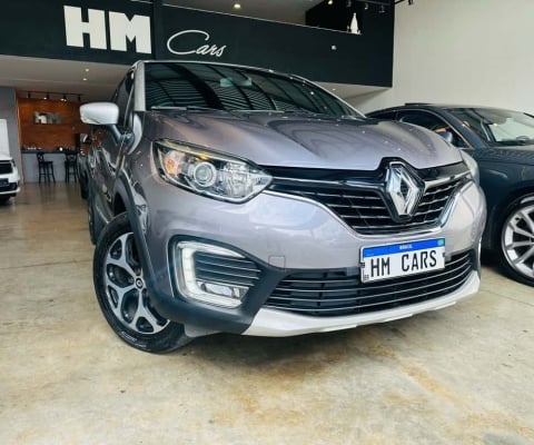 Renault Captur Flex Automático