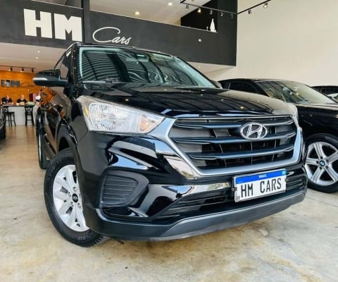 Hyundai Creta Flex Automático