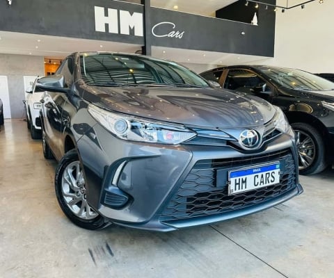 Toyota Yaris Sedan Flex Automático