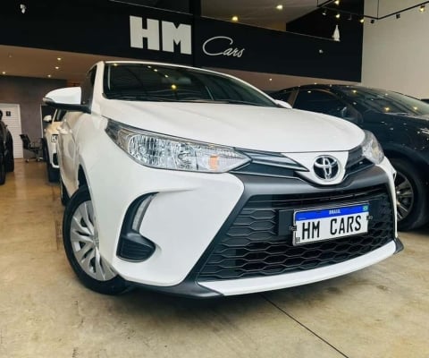 Toyota Yaris Flex CVT