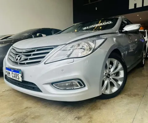 Hyundai Azera Gasolina Automático