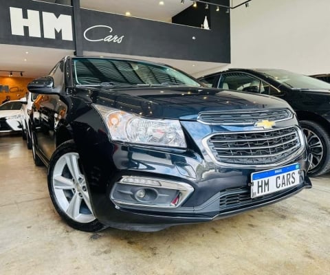 Chevrolet Cruze Flex Automático