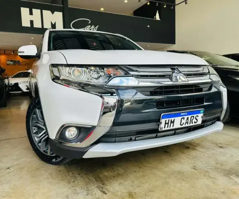 Mitsubishi Outlander Gasolina CVT