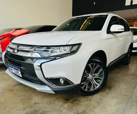 Mitsubishi Outlander Gasolina CVT