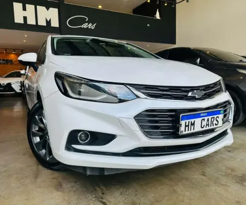 Chevrolet Cruze Sedan Flex Automático