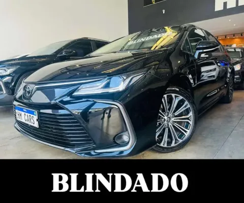 Toyota Corolla Altis Flex Automático