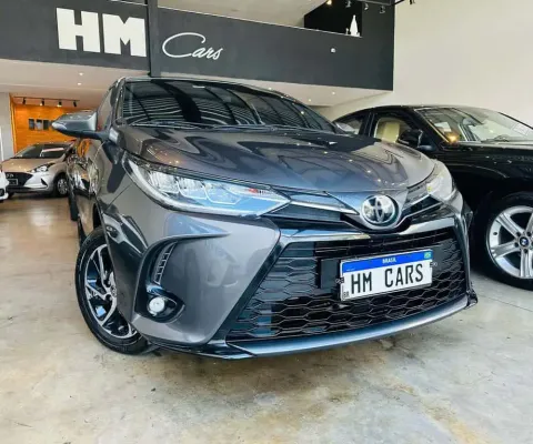 Toyota Yaris Sedan Flex Automático