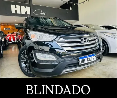 Hyundai Santa Fe Flex Automático