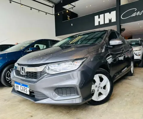 Honda City Flex Automático