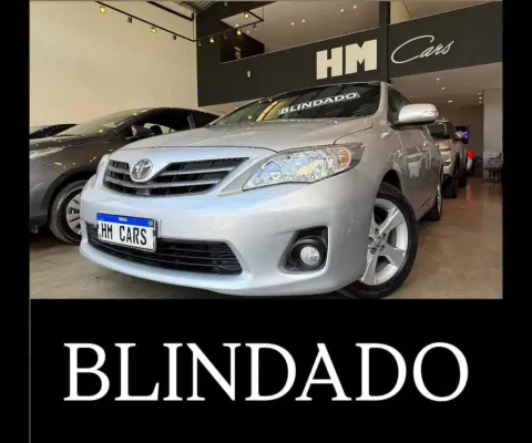 Toyota Corolla Flex Automático