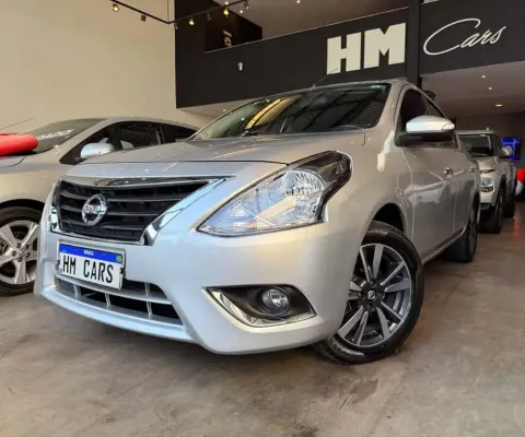 Nissan Versa Flex CVT