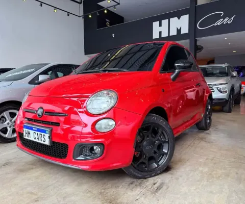 Fiat 500 Gasolina Manual