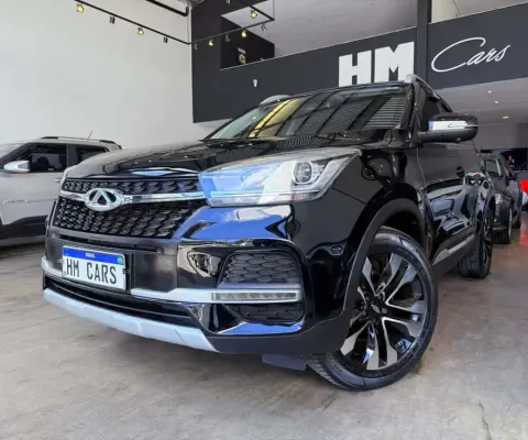 Chery Tiggo 5X Flex Automático