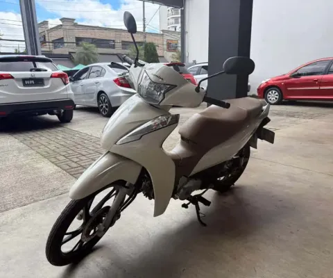 Honda BIZ  Flex Manual