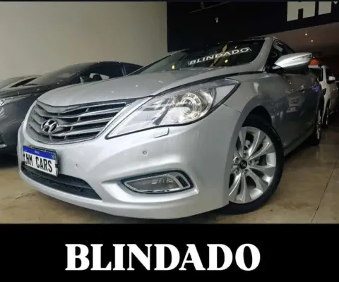 Hyundai Azera Gasolina Automático