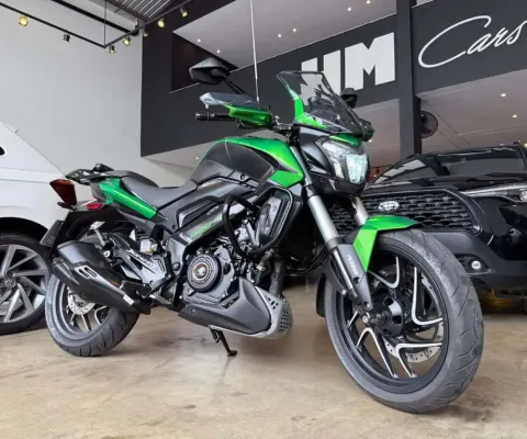 Bajaj DOMINAR Gasolina Manual