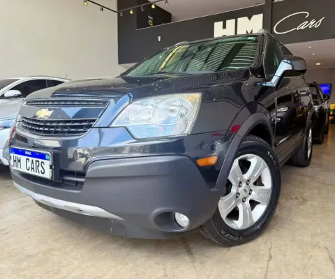 Chevrolet Captiva Gasolina Automático