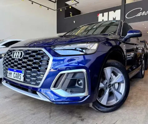 Audi Q5 Gasolina e Elétrico Tip Tronic