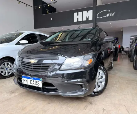 Chevrolet Onix Flex Manual