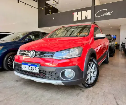 Volkswagen Saveiro Flex Manual