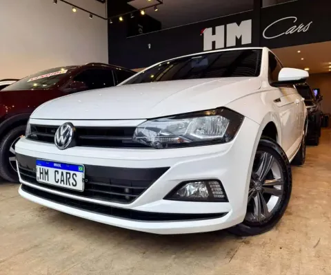 Volkswagen Polo Hatch Flex Automático