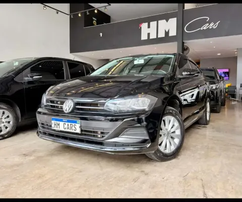 Volkswagen Virtus Flex Automático
