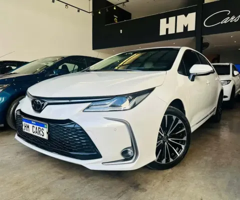 Toyota Corolla Altis Flex Automático