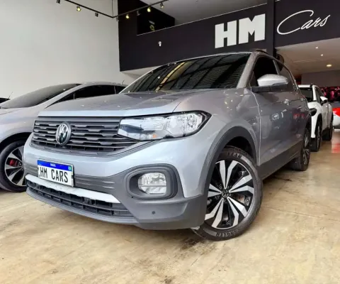 Volkswagen T-Cross Flex Automático