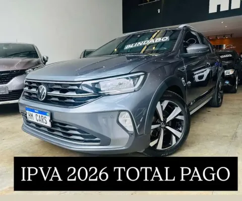 Volkswagen Nivus Flex Automático