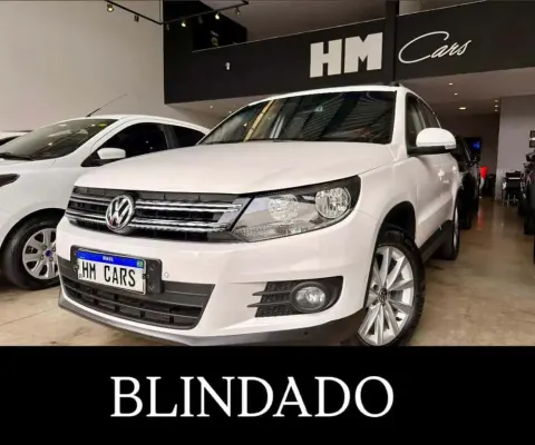 Volkswagen Tiguan Gasolina Automático