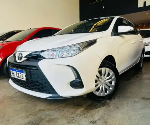 Toyota Yaris Hatch Flex Automático