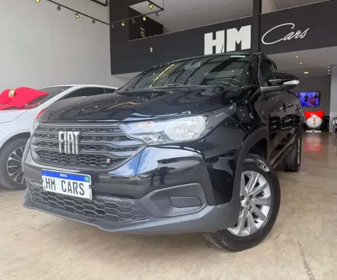 Fiat Strada Flex Manual