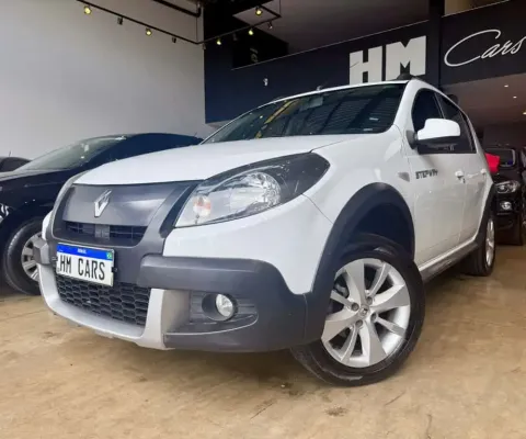 Renault Sandero Stepway Flex Manual