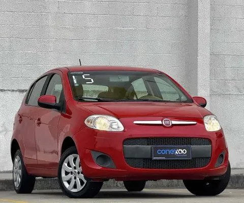 Fiat Palio 2015 1.0 mpi attractive 8v flex 4p manual