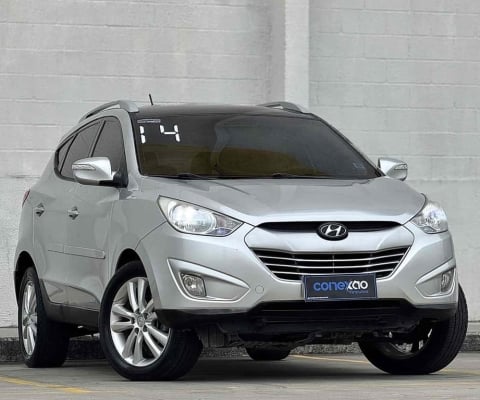 Hyundai Ix35 2014 2.0 mpi 4x2 16v flex 4p automático