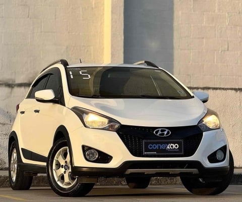 Hyundai Hb20x 2015 1.6 16v premium flex 4p automático