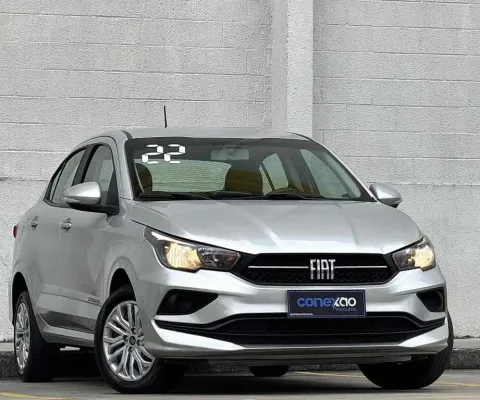 Fiat Cronos 2022 1.3 firefly flex drive manual