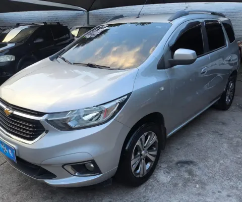 Spin 1.8 ltz 2019 automática