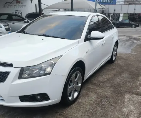 Cruze lt 1.8 2013 automático