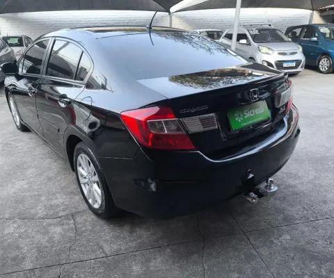 HONDA CIVIC LXR 2.0 2014