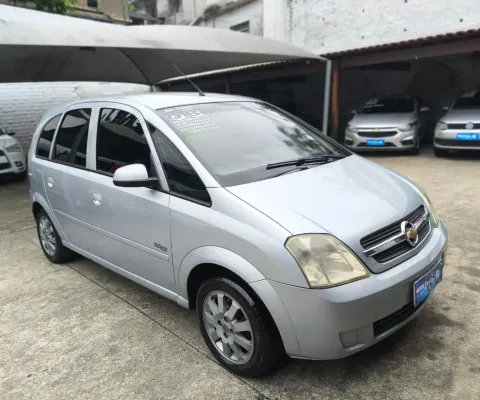 Meriva maxx 1. 8 2008